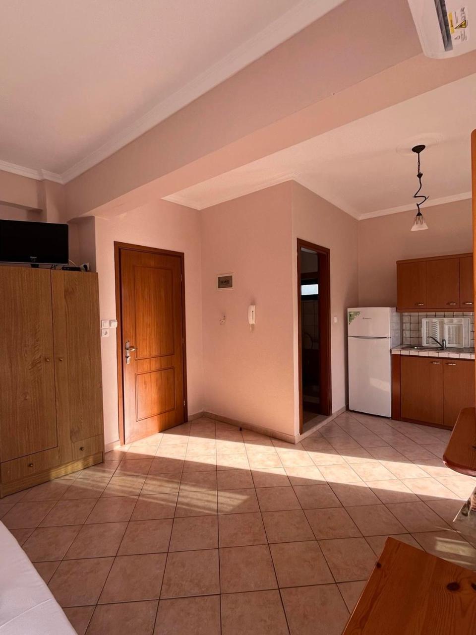 Melachrini Apartments Vrasná المظهر الخارجي الصورة