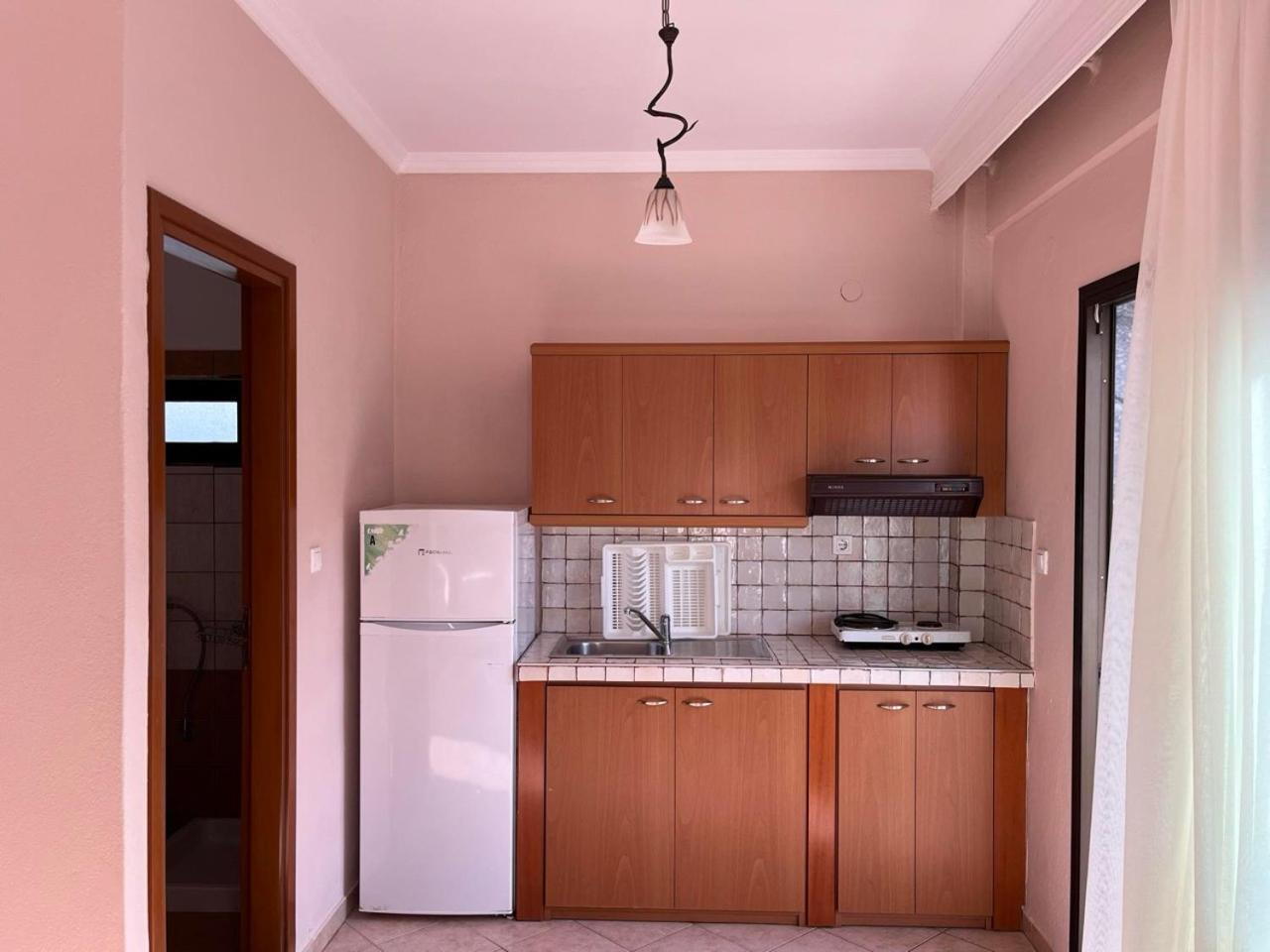 Melachrini Apartments Vrasná المظهر الخارجي الصورة