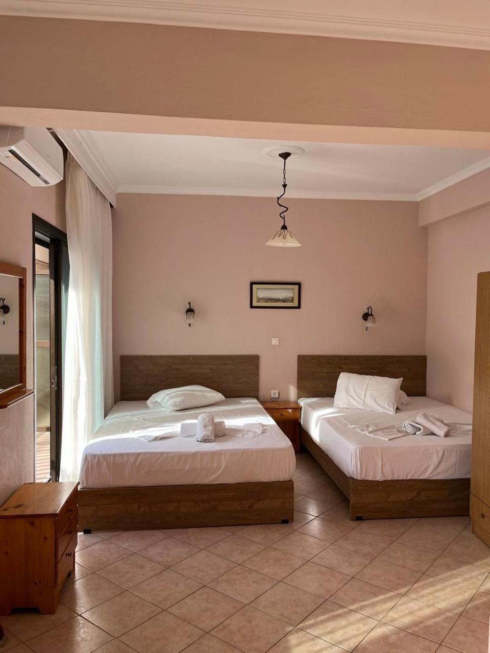 Melachrini Apartments Vrasná المظهر الخارجي الصورة