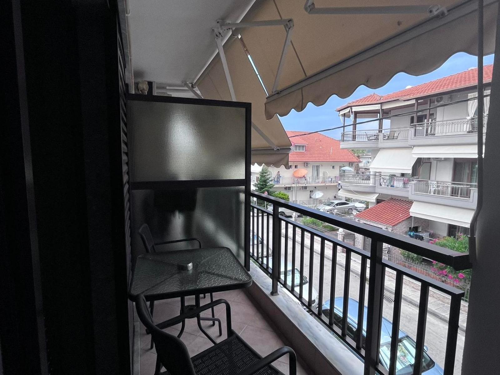 Melachrini Apartments Vrasná المظهر الخارجي الصورة