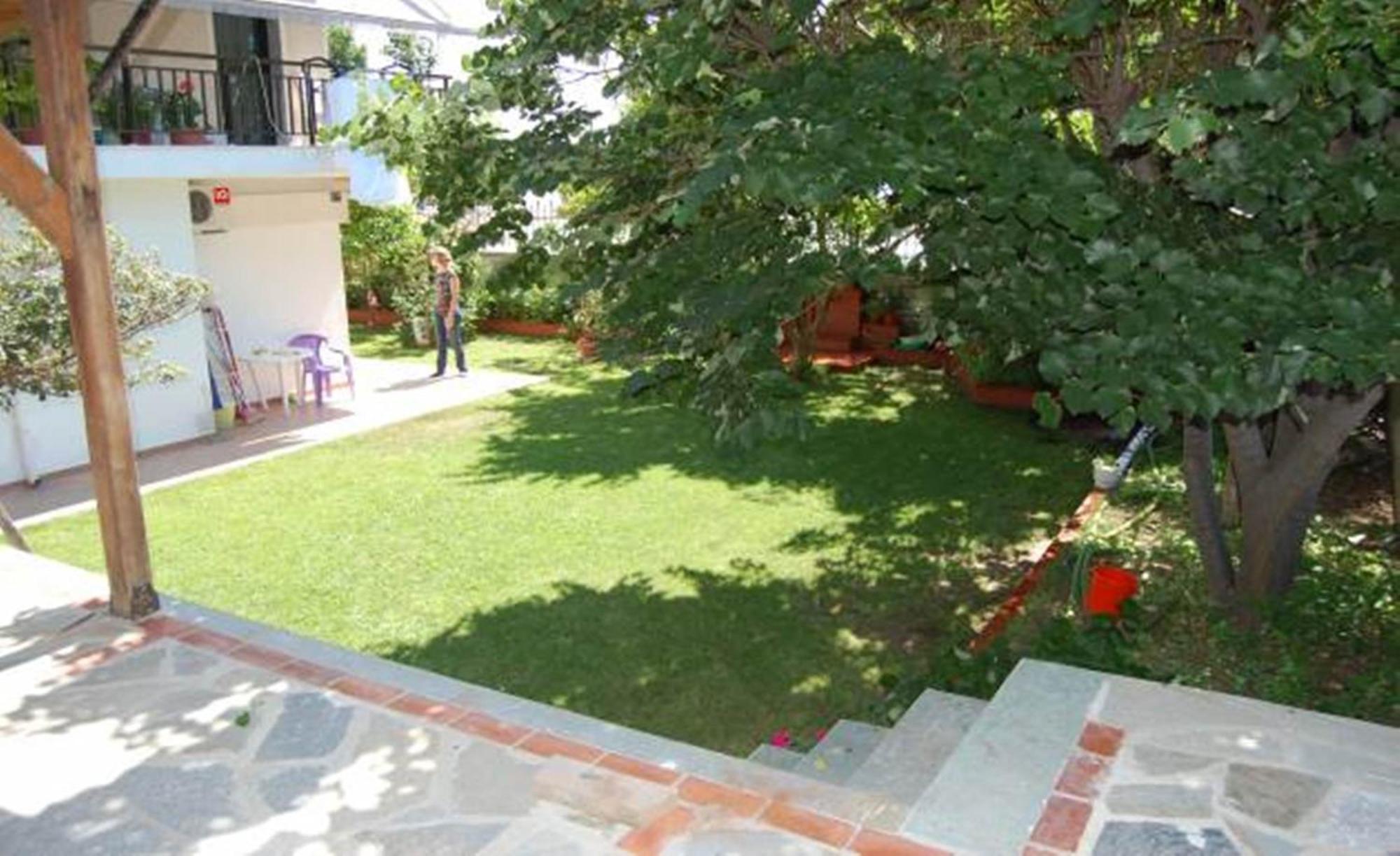 Melachrini Apartments Vrasná المظهر الخارجي الصورة