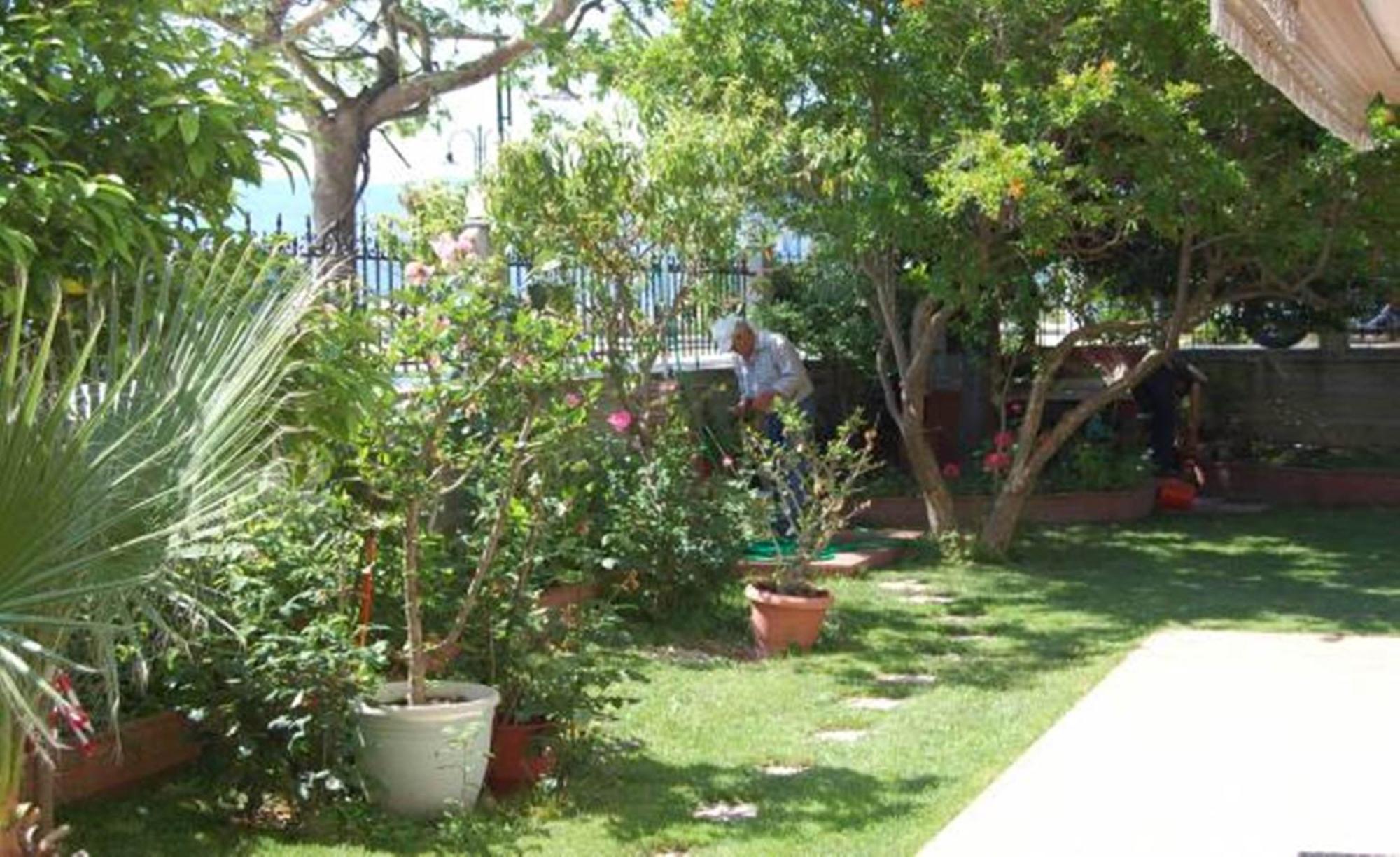 Melachrini Apartments Vrasná المظهر الخارجي الصورة
