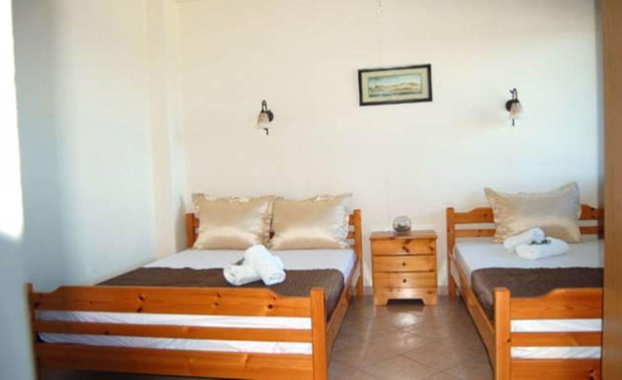 Melachrini Apartments Vrasná المظهر الخارجي الصورة