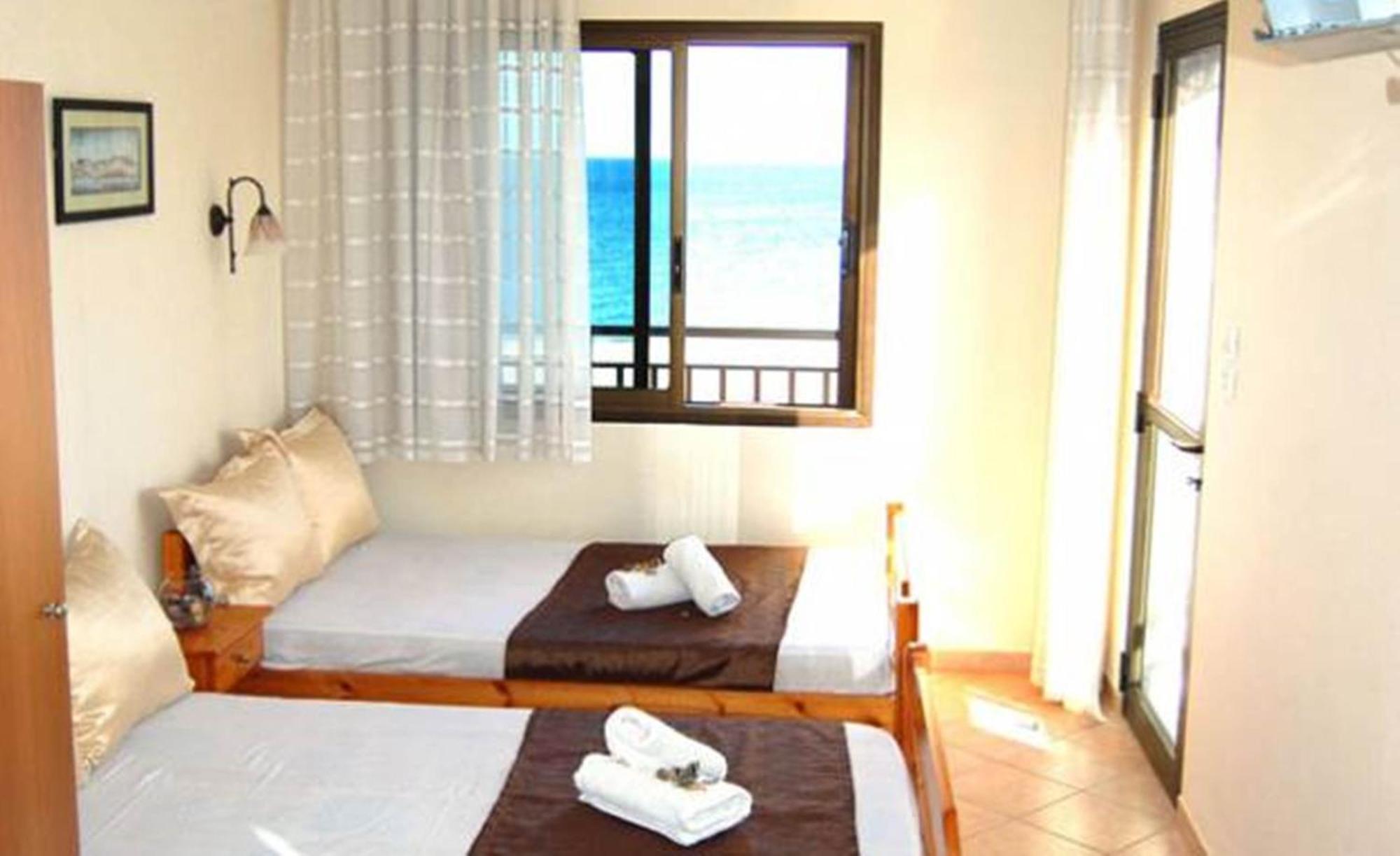 Melachrini Apartments Vrasná المظهر الخارجي الصورة