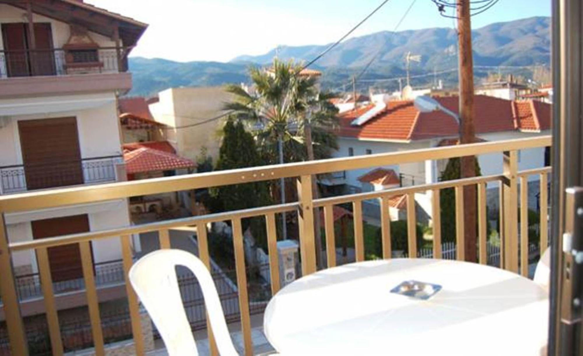 Melachrini Apartments Vrasná المظهر الخارجي الصورة