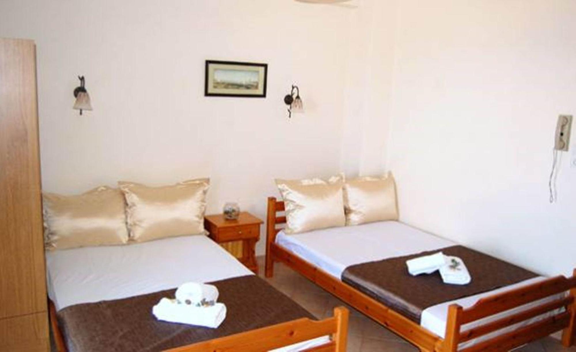 Melachrini Apartments Vrasná المظهر الخارجي الصورة