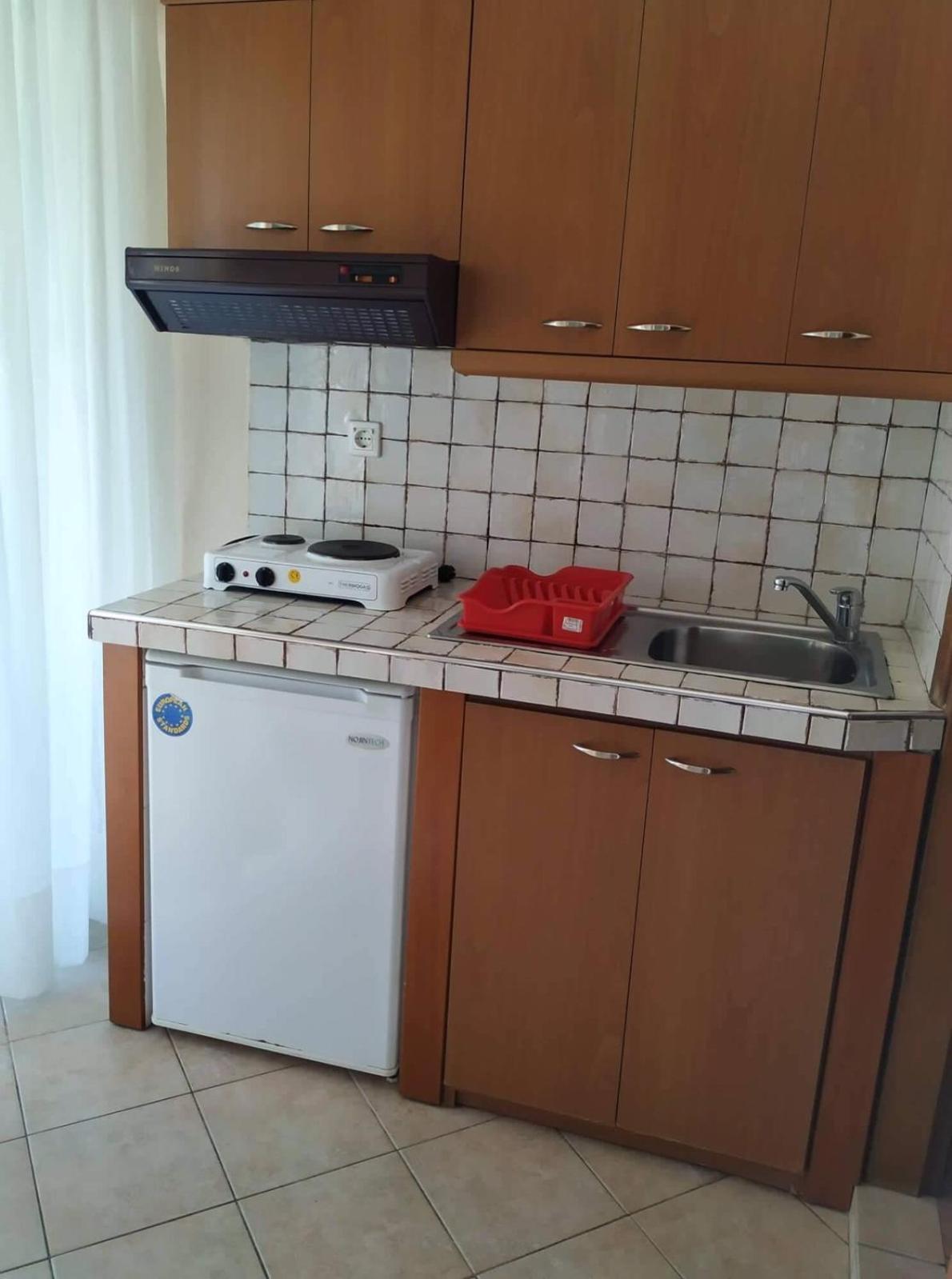 Melachrini Apartments Vrasná المظهر الخارجي الصورة