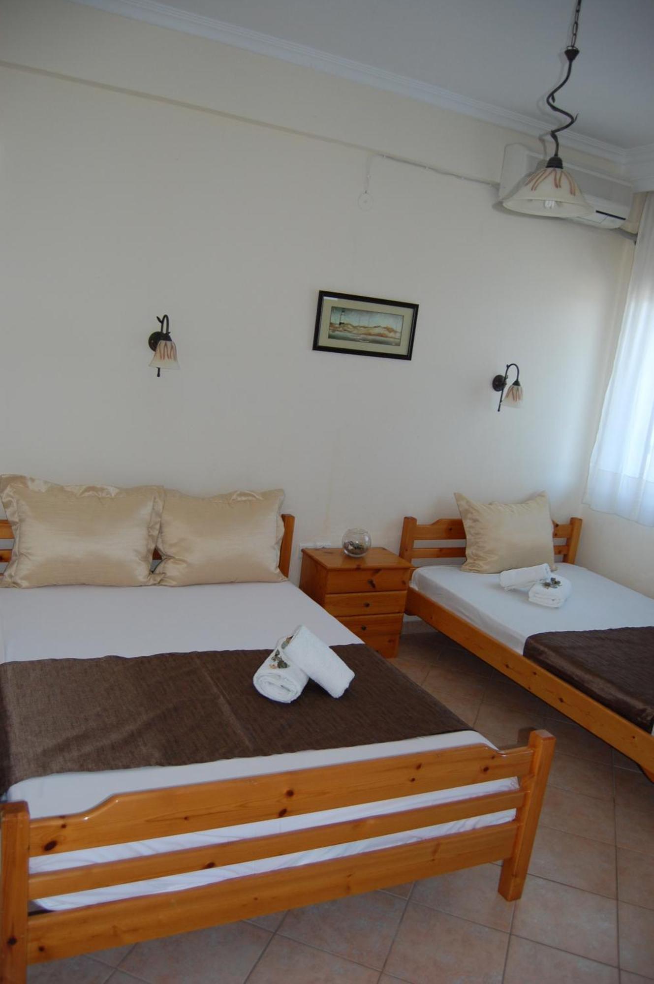 Melachrini Apartments Vrasná المظهر الخارجي الصورة
