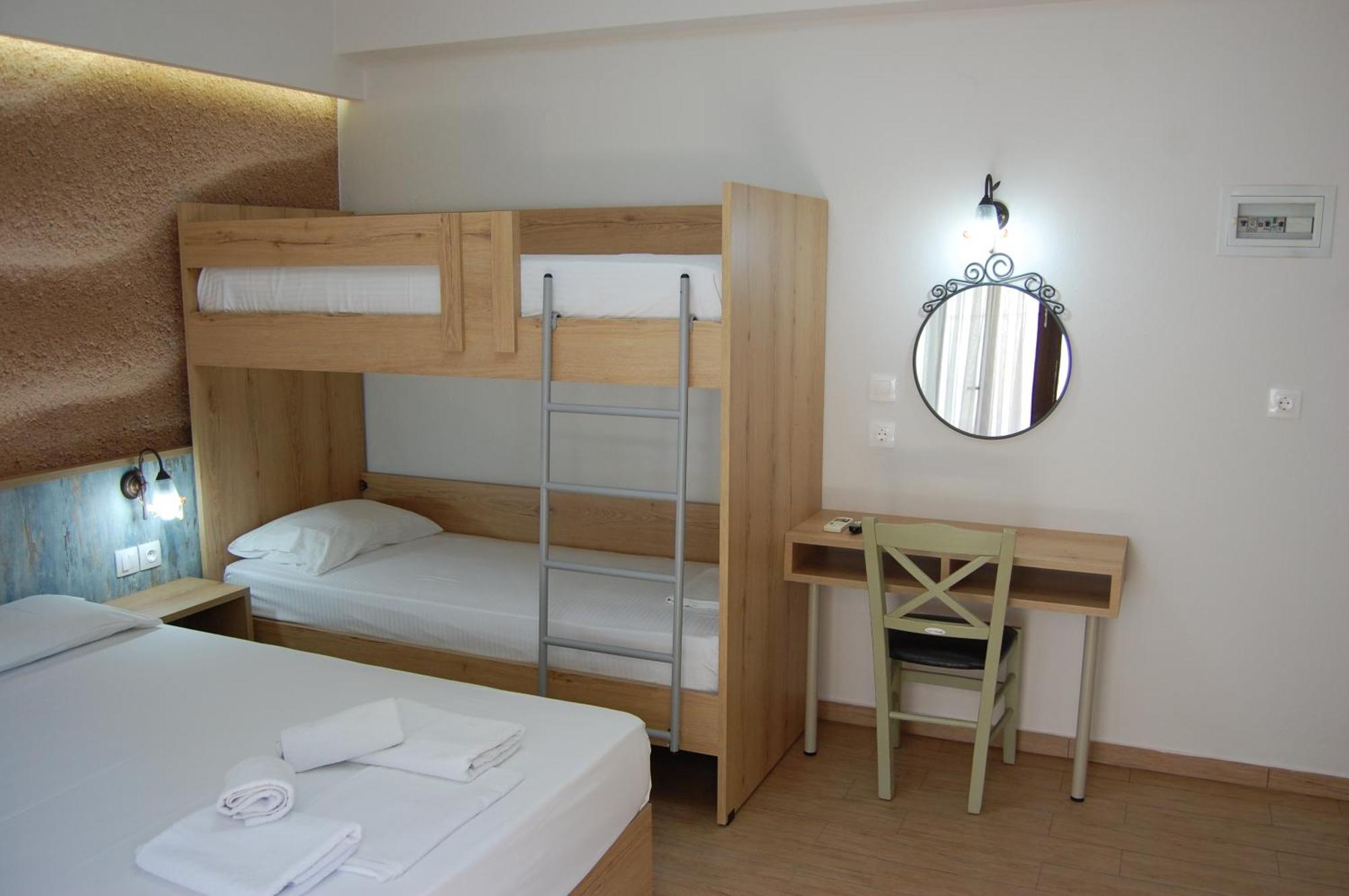 Melachrini Apartments Vrasná المظهر الخارجي الصورة