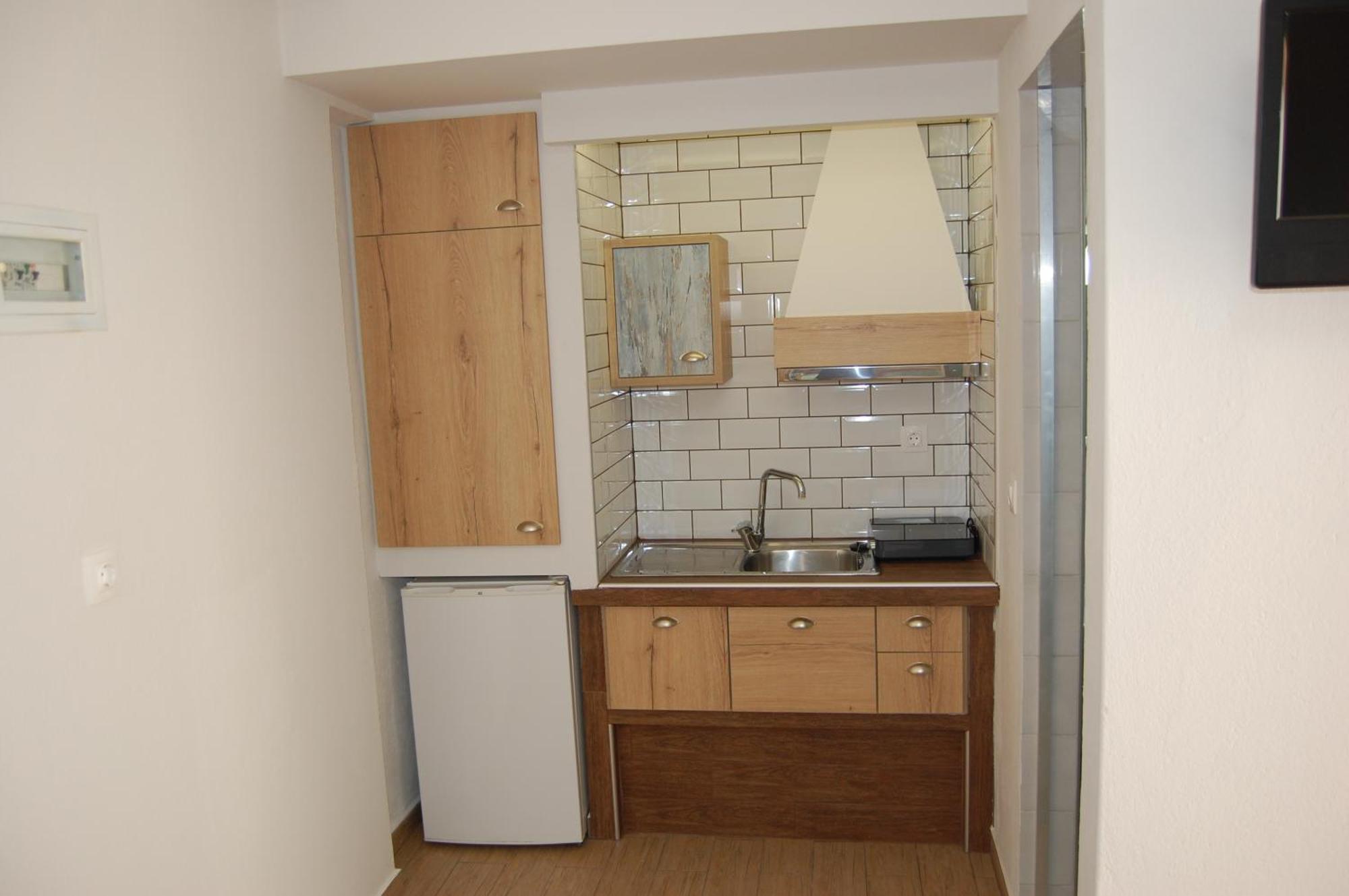 Melachrini Apartments Vrasná المظهر الخارجي الصورة