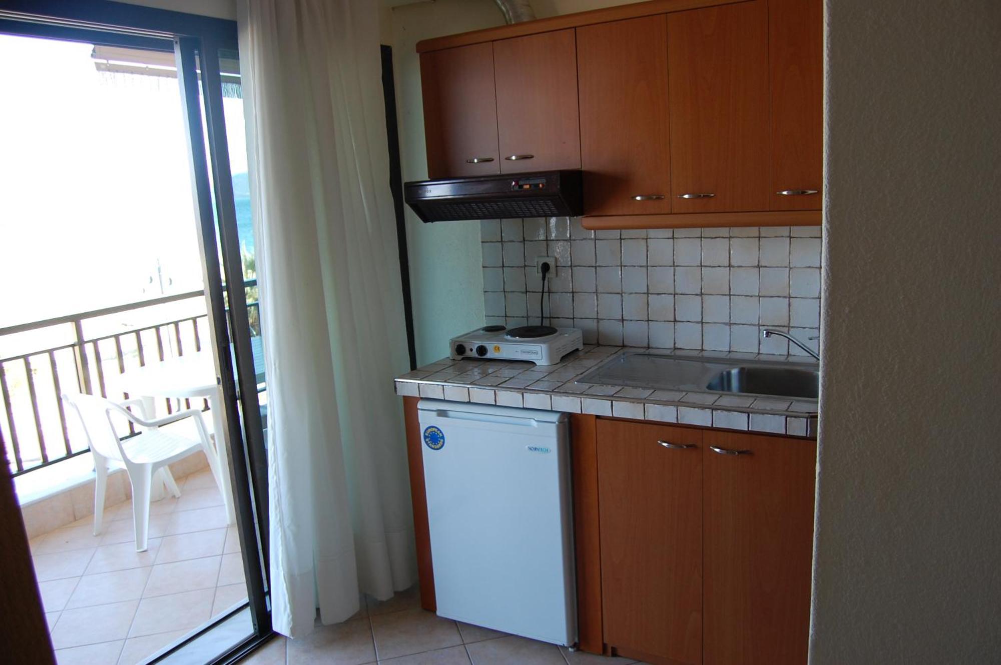 Melachrini Apartments Vrasná المظهر الخارجي الصورة