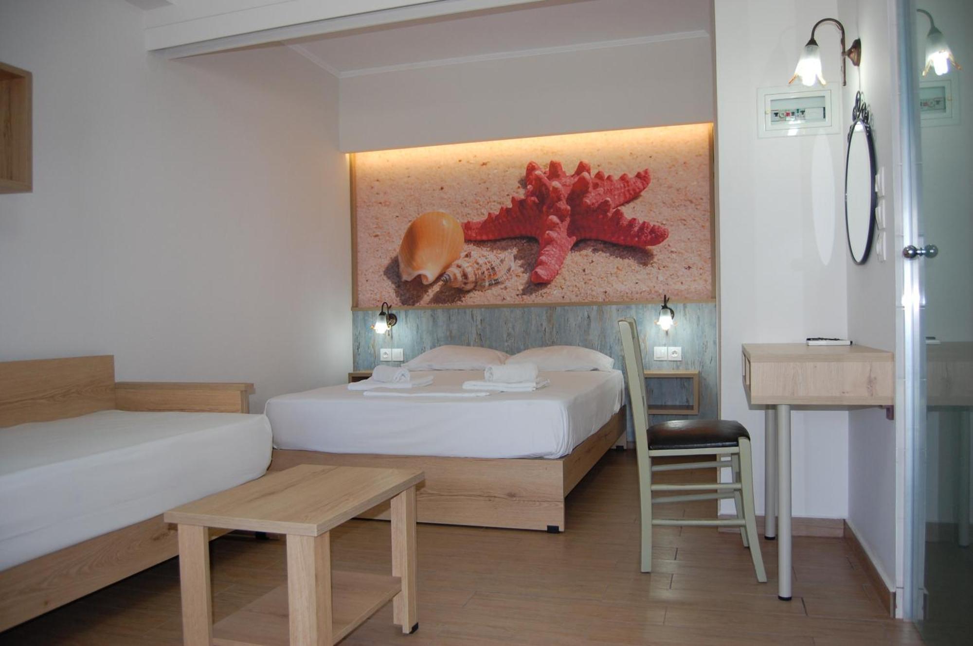 Melachrini Apartments Vrasná المظهر الخارجي الصورة
