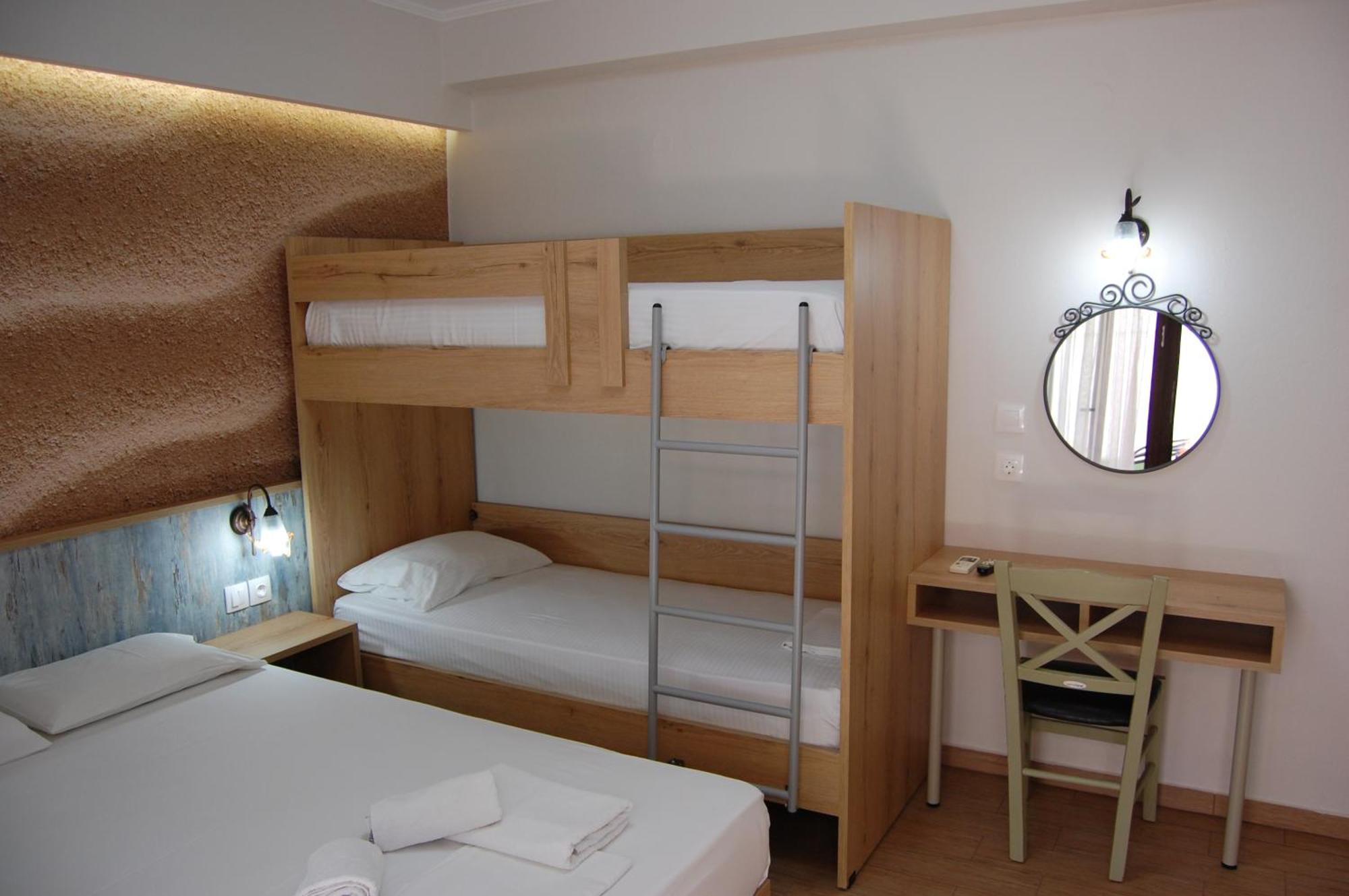 Melachrini Apartments Vrasná المظهر الخارجي الصورة