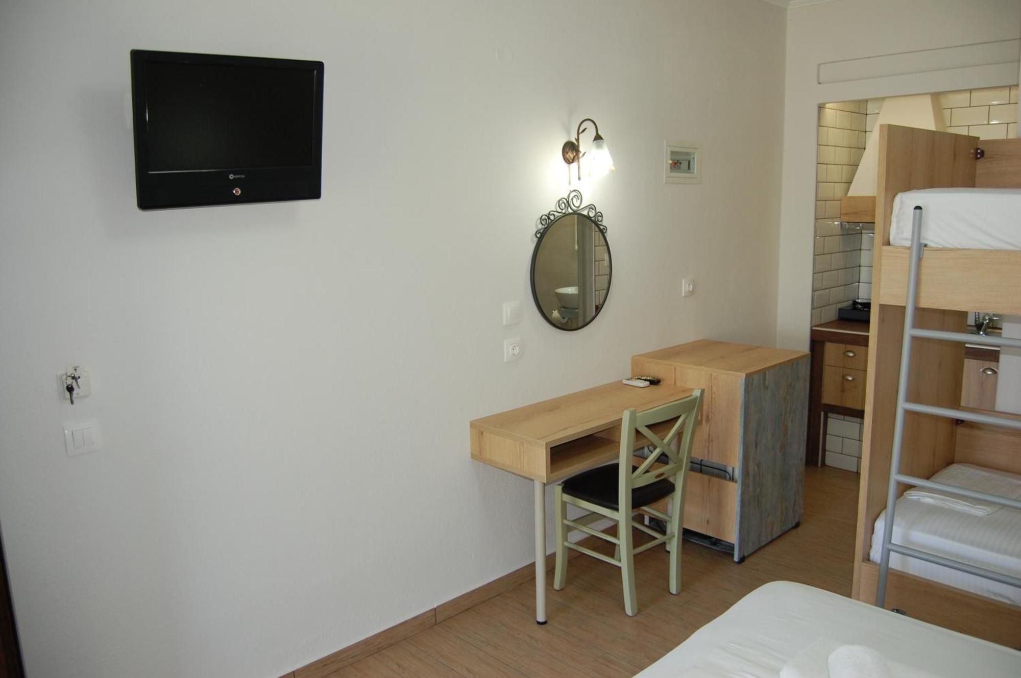 Melachrini Apartments Vrasná المظهر الخارجي الصورة