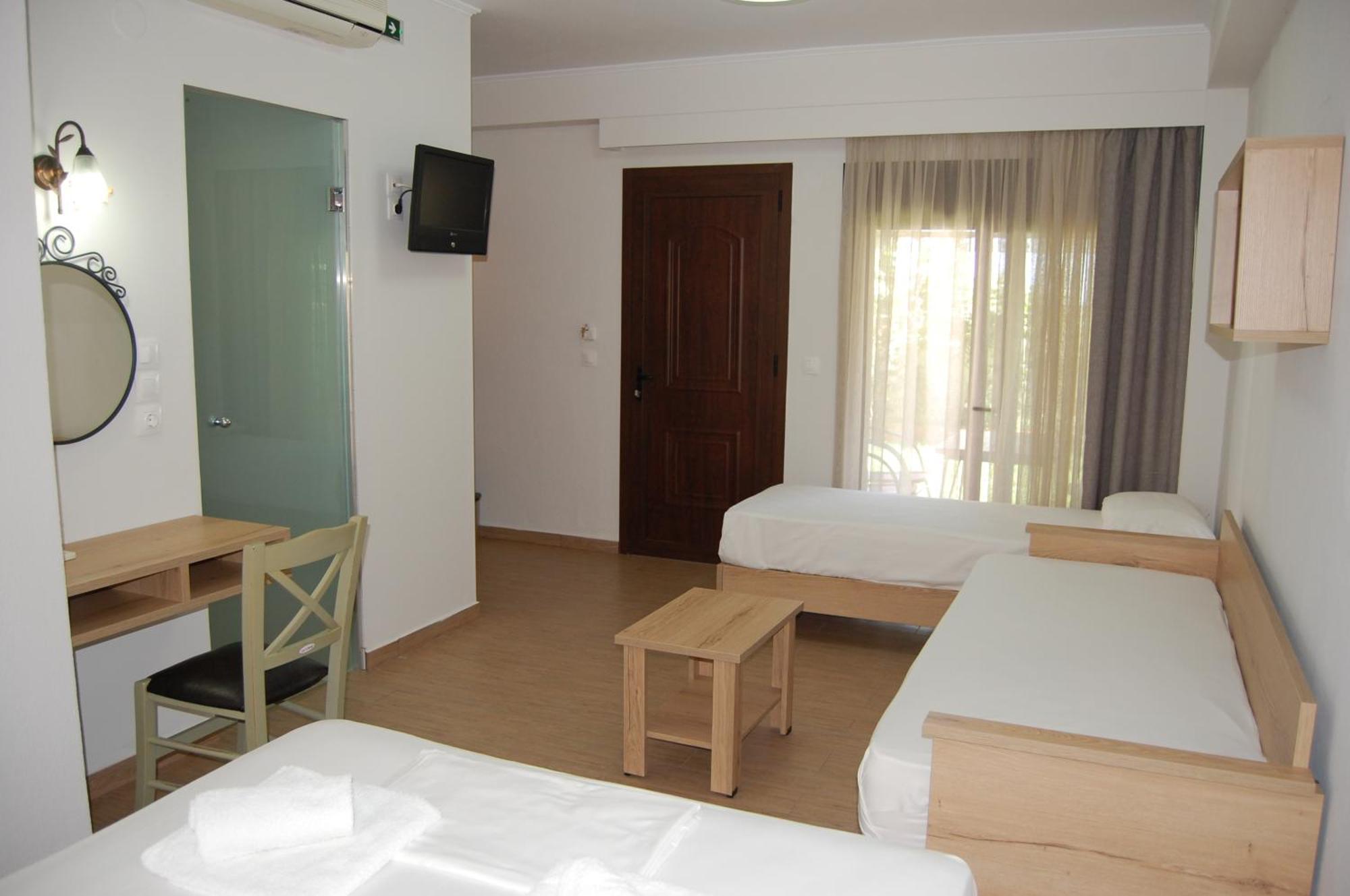 Melachrini Apartments Vrasná المظهر الخارجي الصورة