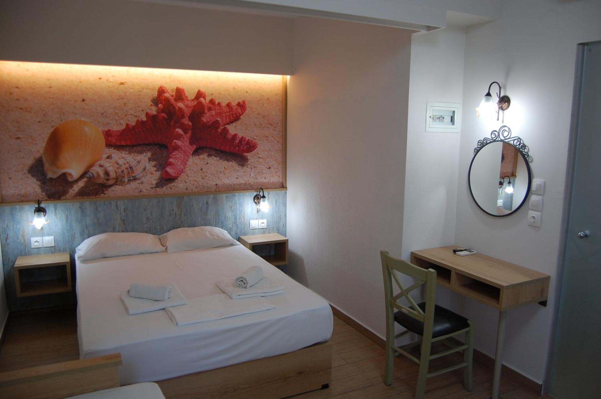Melachrini Apartments Vrasná المظهر الخارجي الصورة