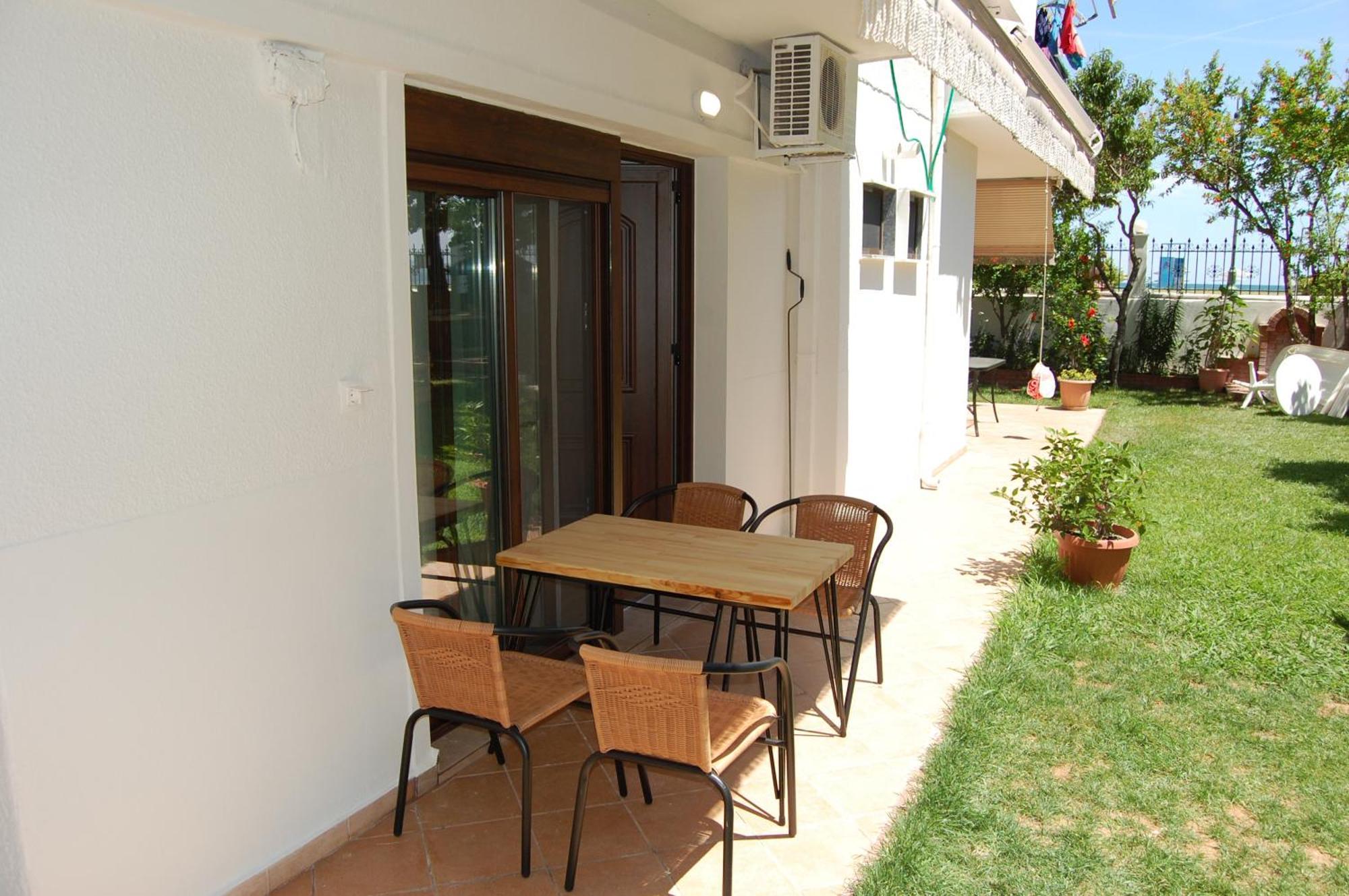 Melachrini Apartments Vrasná المظهر الخارجي الصورة