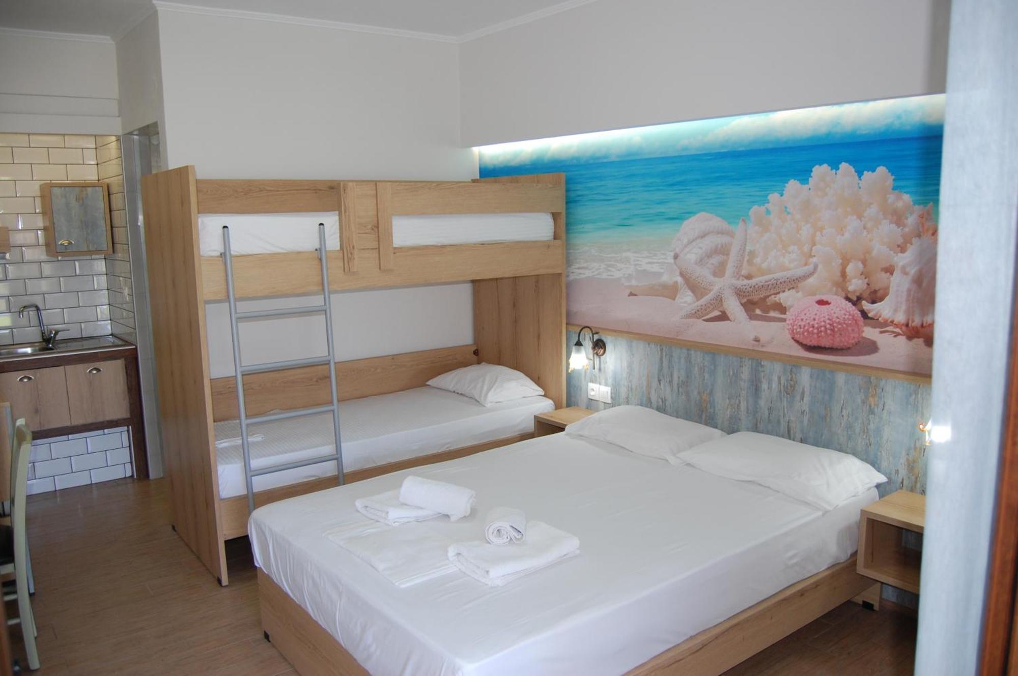 Melachrini Apartments Vrasná المظهر الخارجي الصورة