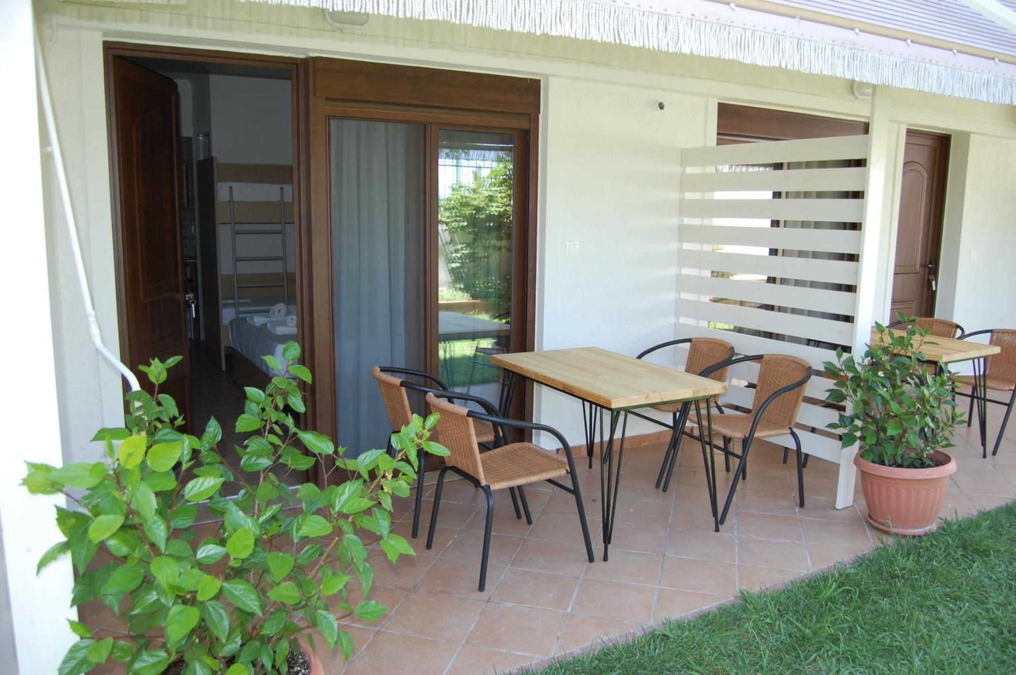 Melachrini Apartments Vrasná المظهر الخارجي الصورة