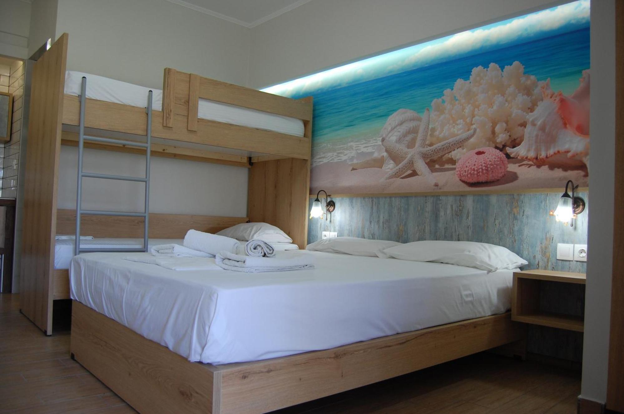 Melachrini Apartments Vrasná المظهر الخارجي الصورة