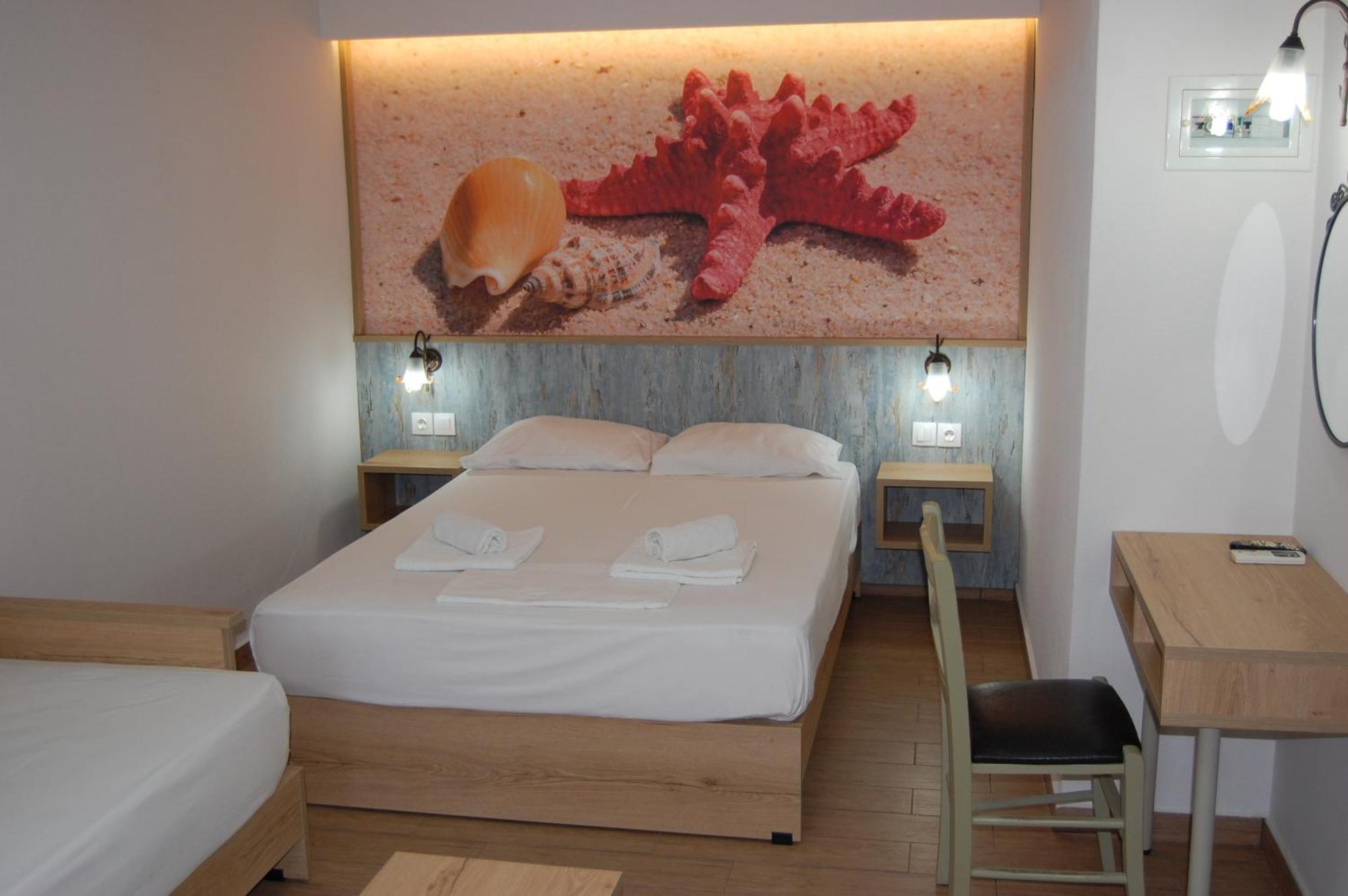 Melachrini Apartments Vrasná المظهر الخارجي الصورة