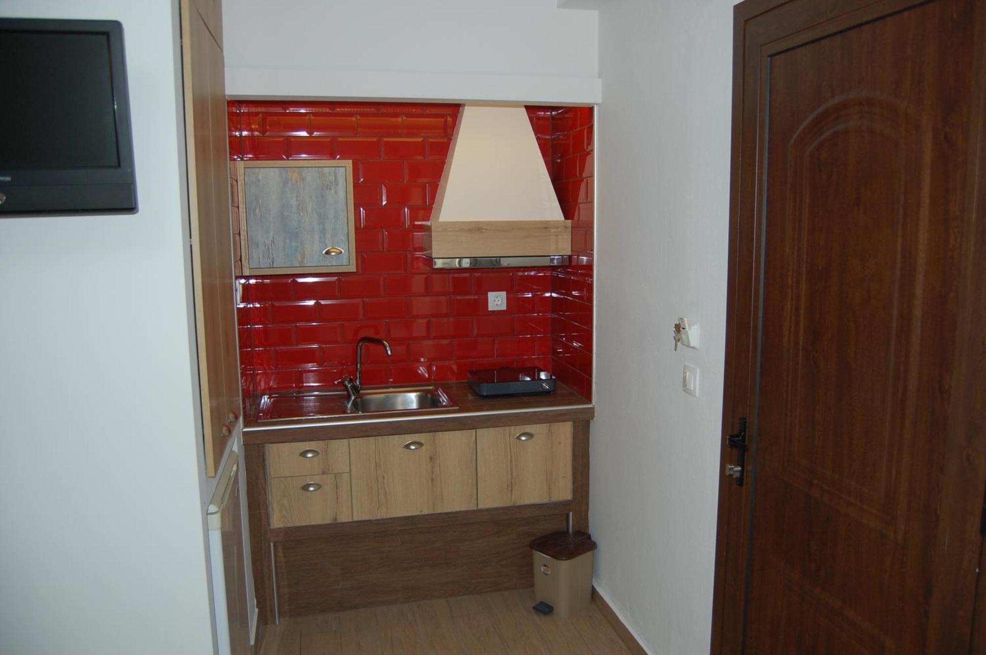 Melachrini Apartments Vrasná المظهر الخارجي الصورة