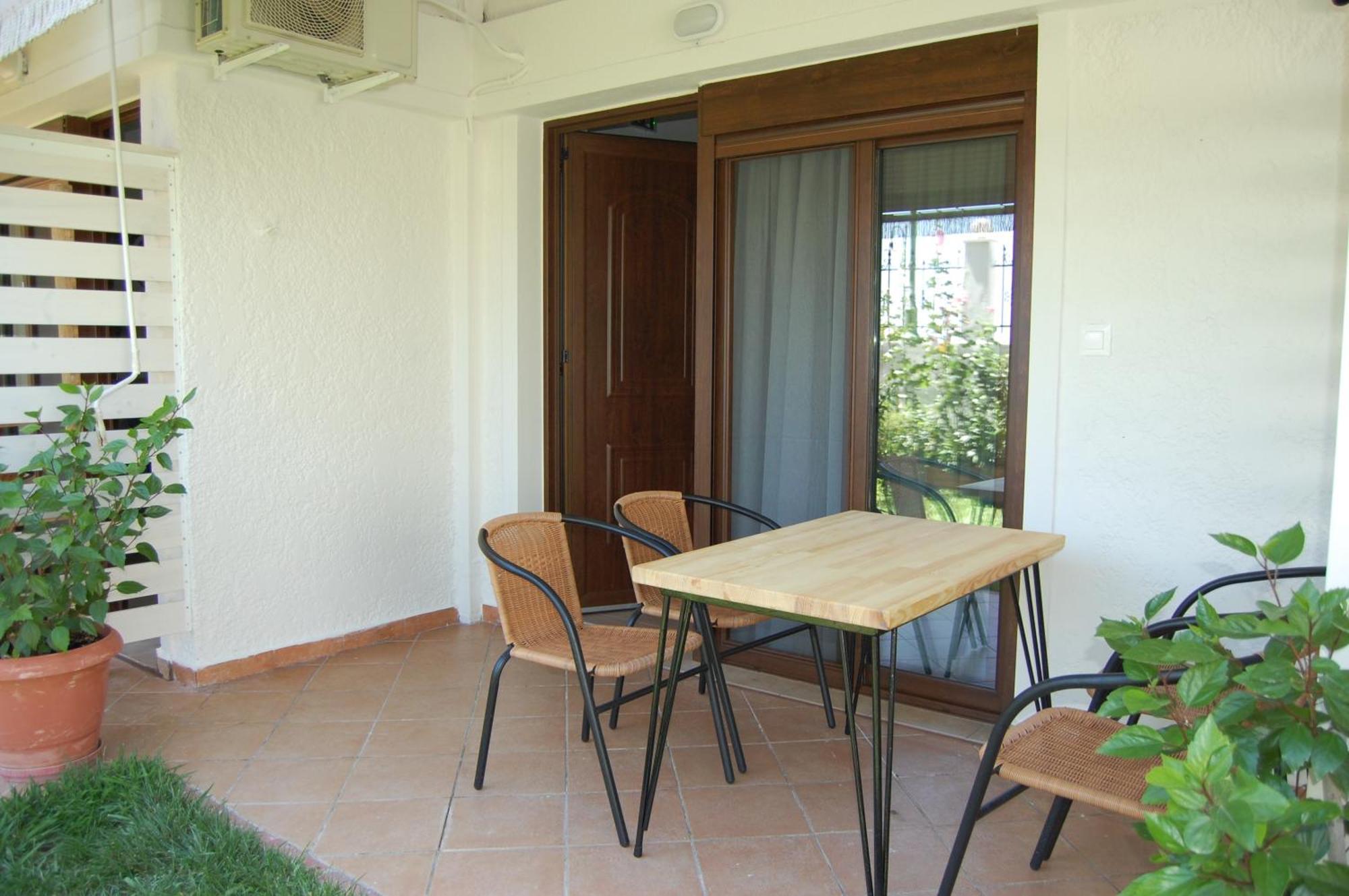 Melachrini Apartments Vrasná المظهر الخارجي الصورة